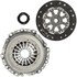 03-050 by AMS CLUTCH SETS - Transmission Clutch Kit - 8-1/2 in. for Mini