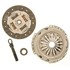 03-051 by AMS CLUTCH SETS - Transmission Clutch Kit - 7-7/8 in. for Mini