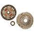 03-056 by AMS CLUTCH SETS - Transmission Clutch Kit - 8-1/2 in. for Mini