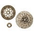 03-063 by AMS CLUTCH SETS - Transmission Clutch Kit - 9 in. for BMW