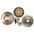 03-065 by AMS CLUTCH SETS - Clutch Flywheel Conversion Kit - with Flywheel for BMW