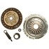 03-066 by AMS CLUTCH SETS - Clutch Flywheel Conversion Kit - 8-1/2 in. for BMW