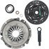 04-057 by AMS CLUTCH SETS - Transmission Clutch Kit - 7 in. for Chevrolet/Pontiac
