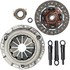 04-061 by AMS CLUTCH SETS - Transmission Clutch Kit - 8 in. for Chevrolet, Geo/Toyota