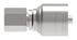 06Z-60C by WEATHERHEAD - Eaton Weatherhead Z Series Crimp Hose Fittings Female Swivel DIN 24 Seat Heavy