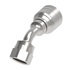 06Z-688 by WEATHERHEAD - Eaton Weatherhead Z Series Crimp Hose Fittings JIC 37 Female Swivel 45 Elbow