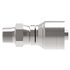 06Z-J04 by WEATHERHEAD - Eaton Weatherhead Z Series Crimp Hose Fittings Male Pipe Swivel