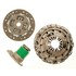 04-244 by AMS CLUTCH SETS - Transmission Clutch Kit - 9 in. for Saturn