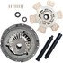 04-531 by AMS CLUTCH SETS - Transmission Clutch Kit - 14 in. for Chevrolet/GMC