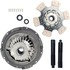 04-532 by AMS CLUTCH SETS - Transmission Clutch Kit - 14 in. for Chevrolet/GMC