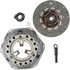 05-016 by AMS CLUTCH SETS - Transmission Clutch Kit - 11 in. for Dodge/Plymouth