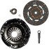 05-016A-SR100 by AMS CLUTCH SETS - Transmission Clutch Kit - 11 in. for Dodge/Plymouth
