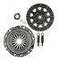 05-074 by AMS CLUTCH SETS - Transmission Clutch Kit - 12 in. for Dodge