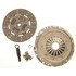 05-116 by AMS CLUTCH SETS - Transmission Clutch Kit - 12 in. for Dodge