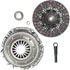 05-034A by AMS CLUTCH SETS - Transmission Clutch Kit - 10-1/2 in. for Dodge/Plymouth