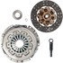06-042 by AMS CLUTCH SETS - Transmission Clutch Kit - 9-7/8 in. for Nissan