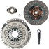 06-044 by AMS CLUTCH SETS - Transmission Clutch Kit - 9-1/2 in. for Nissan