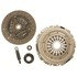 04-090 by AMS CLUTCH SETS - Transmission Clutch Kit - 11 in. for Chevrolet/GMC