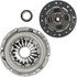 04-118 by AMS CLUTCH SETS - Transmission Clutch Kit - 7-7/8 in. for Pontiac