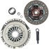 04-130 by AMS CLUTCH SETS - Transmission Clutch Kit - 9-1/8 in. for GM/Isuzu/Jeep