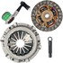 04-159 by AMS CLUTCH SETS - Transmission Clutch Kit - 8-1/2 in. for GM