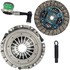 04-160 by AMS CLUTCH SETS - Transmission Clutch Kit - 9-1/4 in. for GM