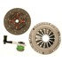 04-162 by AMS CLUTCH SETS - Transmission Clutch Kit - 9 in. for Chevrolet