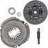 04-071 by AMS CLUTCH SETS - Transmission Clutch Kit - 8-1/2 in. for Chevrolet/GMC/Isuzu
