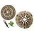 04-217 by AMS CLUTCH SETS - Transmission Clutch Kit - 9-3/8 in. for Chevrolet/Saturn
