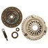 04-219 by AMS CLUTCH SETS - Transmission Clutch Kit - 9-1/4 in. for Chevrolet/GMC