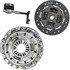 04-228 by AMS CLUTCH SETS - Transmission Clutch Kit - 9 in. for Saturn