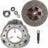 07-027 by AMS CLUTCH SETS - Transmission Clutch Kit - 11 in. for Ford/Mercury