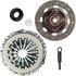 07-096 by AMS CLUTCH SETS - Transmission Clutch Kit - 10 in. for Ford/Mazda
