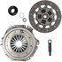 07-097 by AMS CLUTCH SETS - Transmission Clutch Kit - 11 in. for Ford