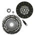 07-113SR100 by AMS CLUTCH SETS - Transmission Clutch Kit - 13 in. for Ford Hd