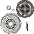 07-114 by AMS CLUTCH SETS - Transmission Clutch Kit - 11 in. for Ford