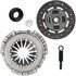 07-116NSA by AMS CLUTCH SETS - Transmission Clutch Kit - 9-1/4 in. for Ford/Mazda