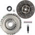 07-131 by AMS CLUTCH SETS - Clutch Flywheel Conversion Kit - 12 in. for Ford