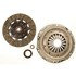 07-143NSA by AMS CLUTCH SETS - Transmission Clutch Kit - 11-1/2 in. for Ford