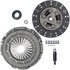 07-153 by AMS CLUTCH SETS - Clutch Flywheel Conversion Kit - 13 in. for Ford