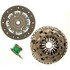 07-155 by AMS CLUTCH SETS - Transmission Clutch Kit - 9-1/2 in. for Ford