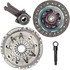 07-166 by AMS CLUTCH SETS - Transmission Clutch Kit - 8-1/2 in. for Ford