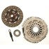 06-062 by AMS CLUTCH SETS - Transmission Clutch Kit - 9-7/8 in. for Nissan