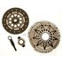 06-071 by AMS CLUTCH SETS - Transmission Clutch Kit - 9-1/2 in. for Nissan