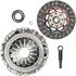 06-076 by AMS CLUTCH SETS - Transmission Clutch Kit - 9-1/2 in. for Nissan