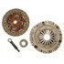 05-129 by AMS CLUTCH SETS - Transmission Clutch Kit - 9 in. for Mitsubishi
