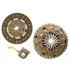 05-147 by AMS CLUTCH SETS - Transmission Clutch Kit - 9-1/2 in., with CSC for Dodge