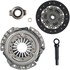 06-021 by AMS CLUTCH SETS - Transmission Clutch Kit - 7-1/8 in. for Nissan