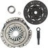 06-020 by AMS CLUTCH SETS - Transmission Clutch Kit - 7-7/8 in. for Nissan