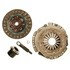 07-054 by AMS CLUTCH SETS - Transmission Clutch Kit - 9 in. for Ford